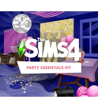 The Sims 4 - Party Essentials Kit DLC Origin Key GLOBAL